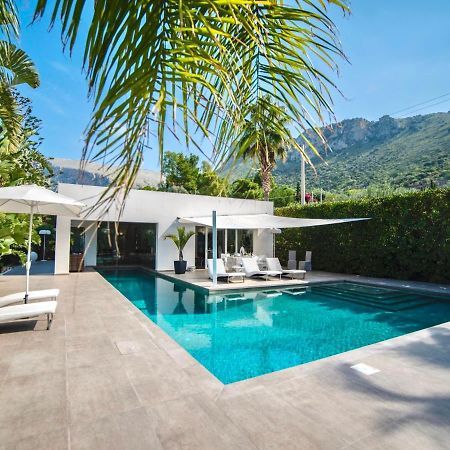 Villa Re Di Denari By Interhome Terrasini Bagian luar foto
