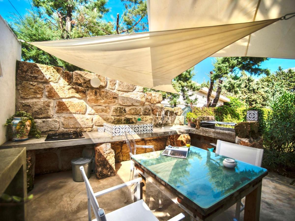 Villa Re Di Denari By Interhome Terrasini Bagian luar foto