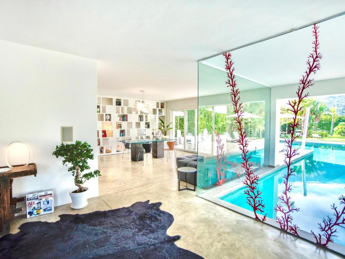 Villa Re Di Denari By Interhome Terrasini Bagian luar foto