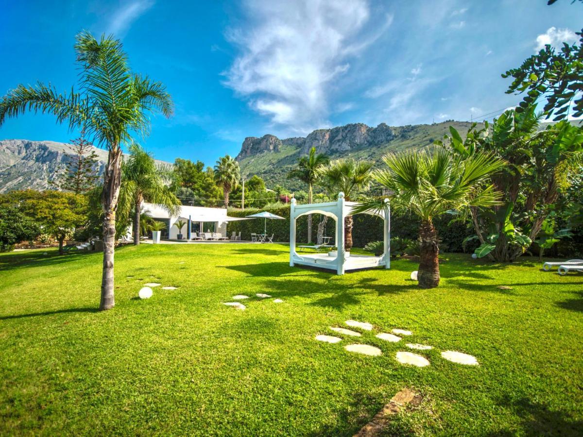 Villa Re Di Denari By Interhome Terrasini Bagian luar foto