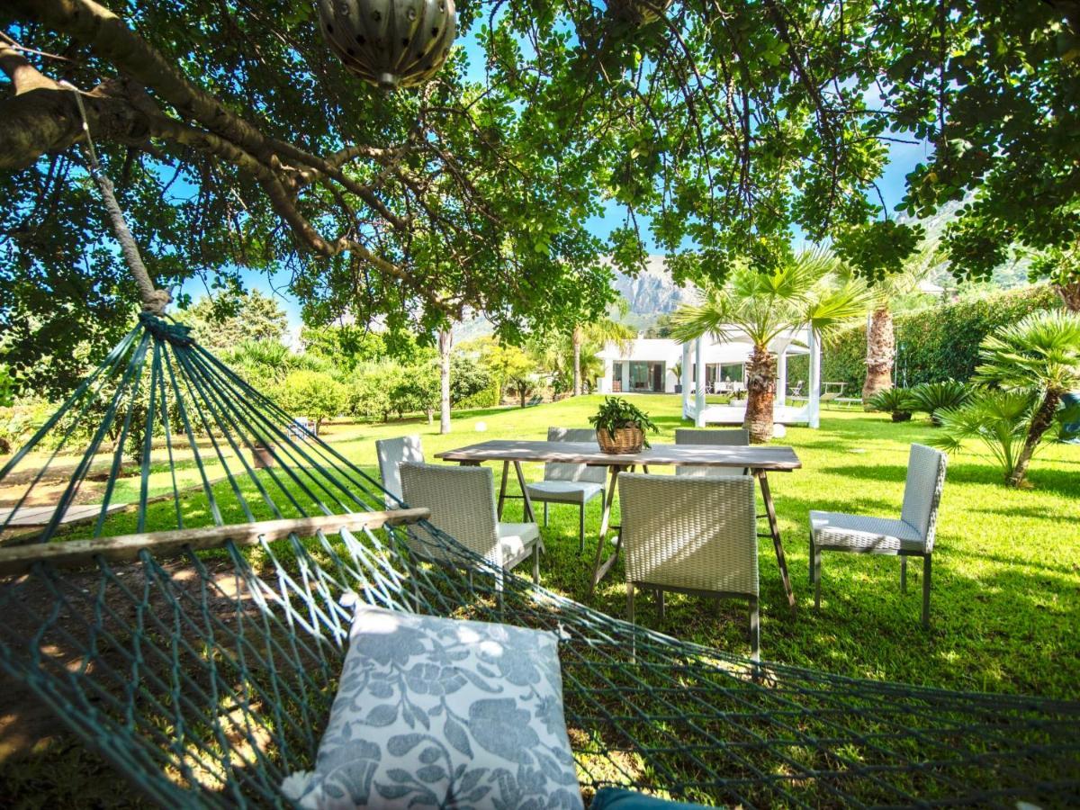 Villa Re Di Denari By Interhome Terrasini Bagian luar foto