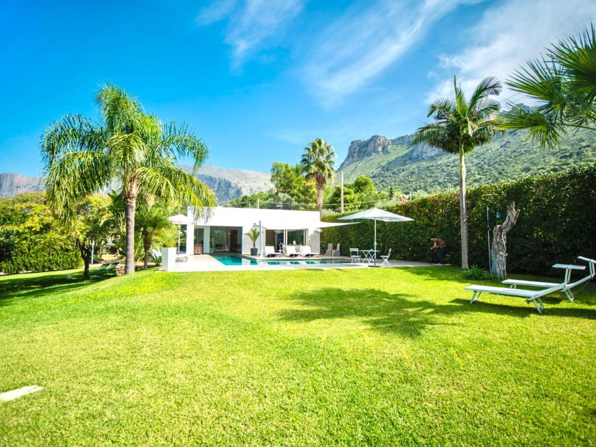 Villa Re Di Denari By Interhome Terrasini Bagian luar foto